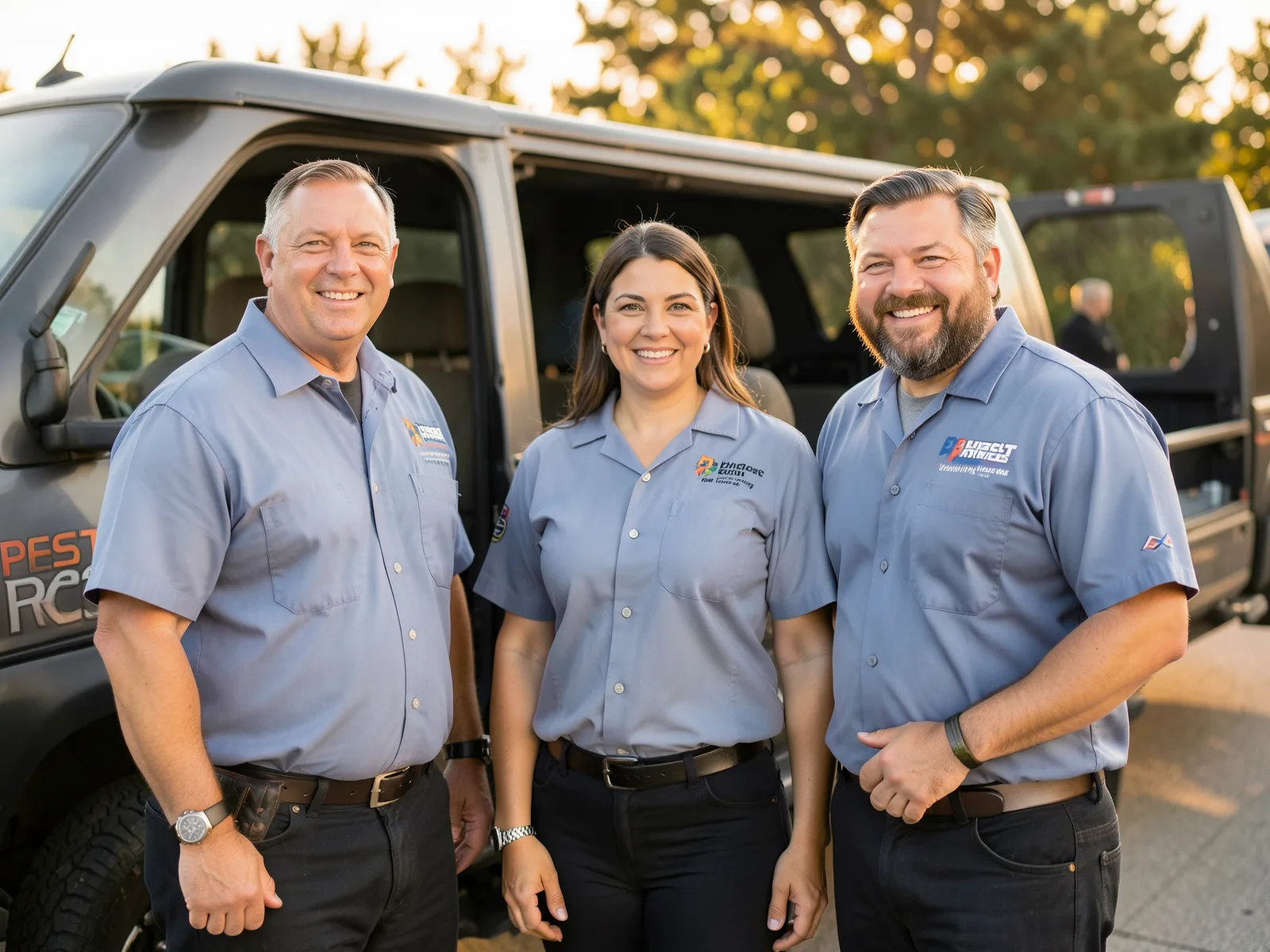 Pest Control company in Welcome, NC