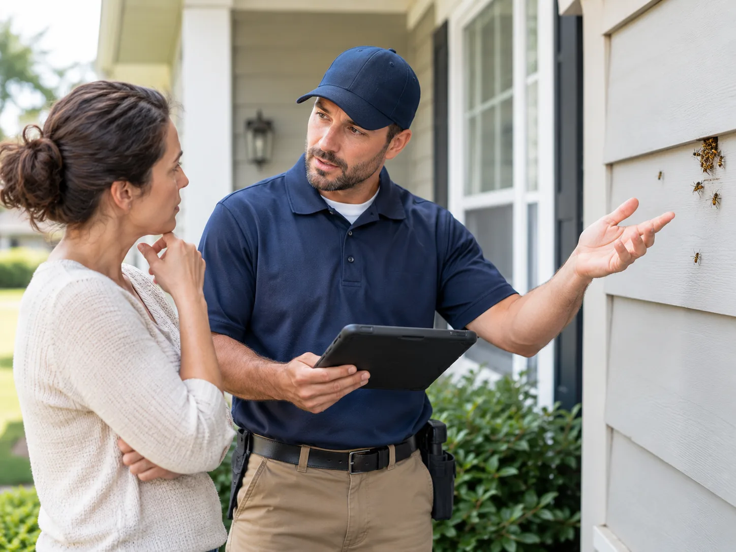 Pest Control Welcome, NC FAQs