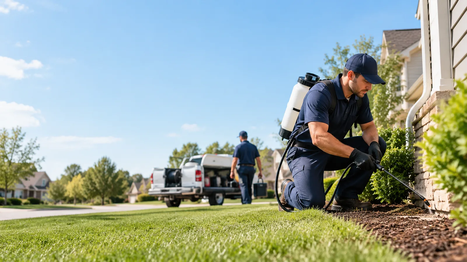 Pest Control in Welcome, NC near me